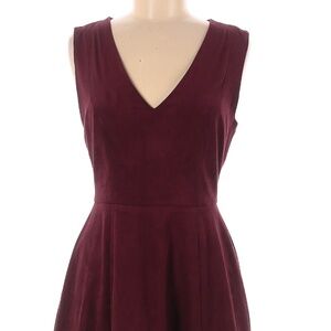 BB Dakota Fit and Flare Dress